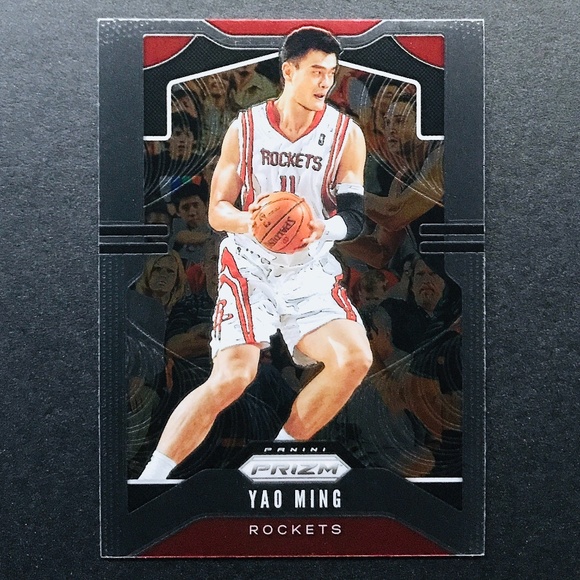 Yao Ming - 2019-20 Panini Prizm #7 - Picture 1 of 2